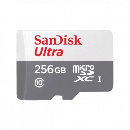 Sandisk 256GB ULTRA LITE WHITE/GRAY Référence: W128590808