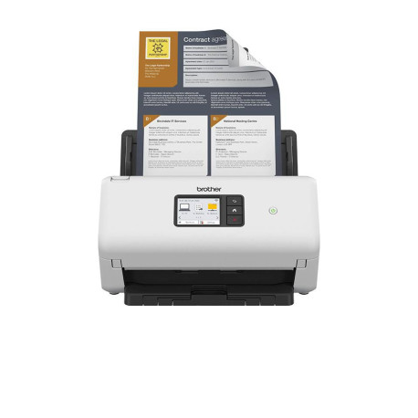 Brother Ads-4500W Adf Scanner 600 X Référence: W128274546
