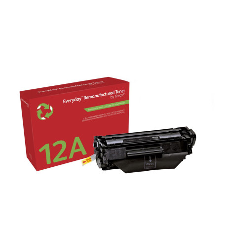 Xerox Ay Remanufactured Black Toner Référence: W128373065