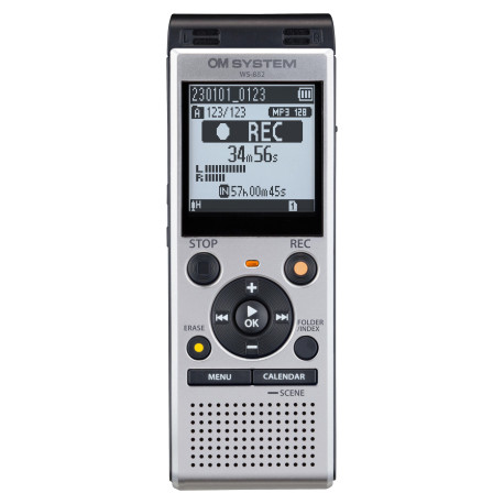 Olympus WS-882 (4GB) Stereo Recorder Référence: W128246538