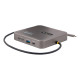 StarTech.com Usb C Multiport Adapter, Dual Référence: W128278903