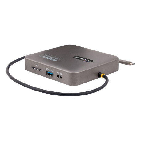 StarTech.com Usb C Multiport Adapter, Dual Référence: W128278903