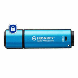 Kingston Ironkey Vp50 Usb Flash Drive Référence: W128283413