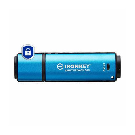Kingston Ironkey Vp50 Usb Flash Drive Référence: W128283413