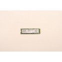 Lenovo 512GB M.2 PCIe 3.0 NVMe SSD Reference: FRU01FR511