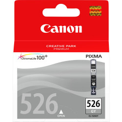 Canon Cli-526Gy Grey Ink Cartridge Reference: W128262820
