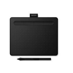 Wacom INTUOS BASIC PEN S BLACK Référence: W128236551