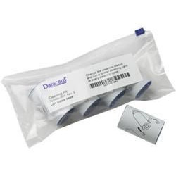 Datacard Adhesive cleaning sleeves 5 pc Reference: 569946-001