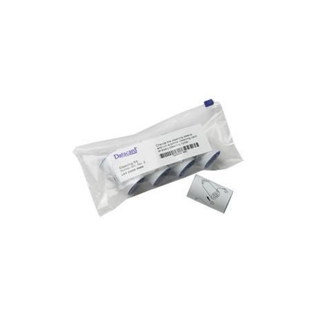 Datacard Adhesive cleaning sleeves 5 pc Reference: 569946-001
