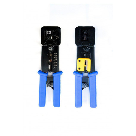MicroConnect EasyConnect EZ-RJ45 Crimp Tool Reference: W125839814