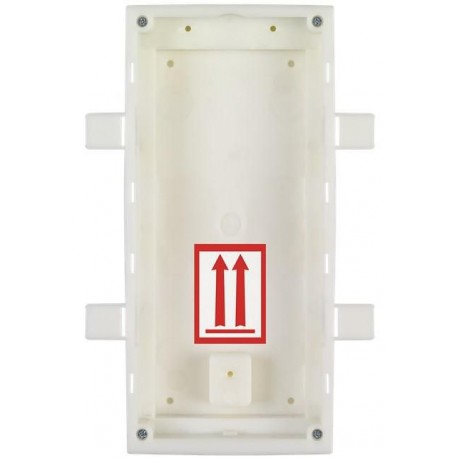 2N Helios IP Verso - flush mount Référence: 9155015