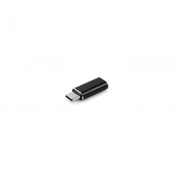 MicroConnect Lightning-USB-C Adapter, Black Reference: W125846692