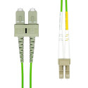 ProXtend LC-SC UPC OM5 Duplex MM Fiber Reference: W128365736