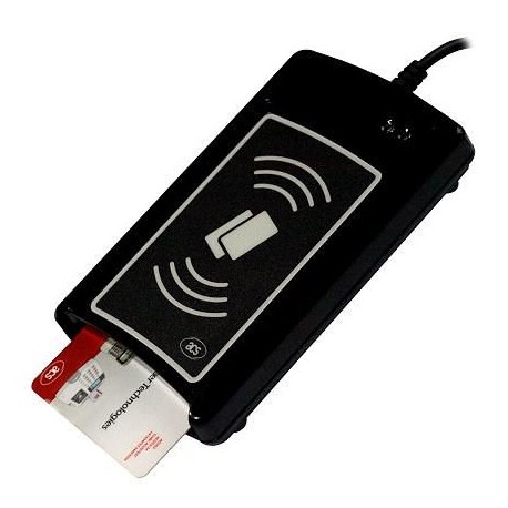 ACS ACR1281U-C1 DualBoost II Référence: ACR1281U-C1ACSA