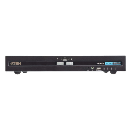 Aten 2-Port USB - 4K HDMI Secure Référence: W128241173