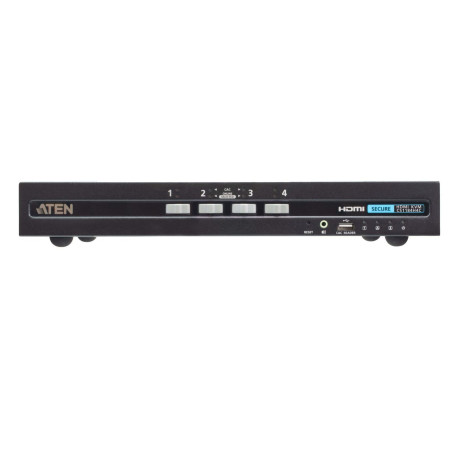 Aten 4-Port USB - 4K HDMI Secure Référence: W128241175