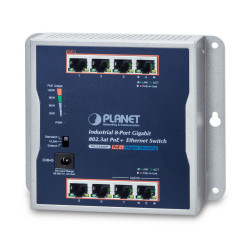 Planet IP30 Industrial 8-Port Référence: W125745016