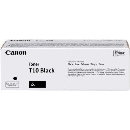 Canon T10 Toner Cartridge 1 Pc(S) Reference: W128280939