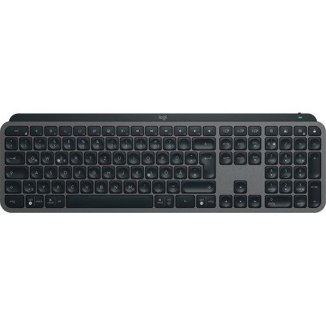 Logitech MX Keys S keyboard RF Reference: W128607916