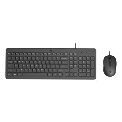 HP 150 Wired Mouse and Keyboar Référence: W128308391