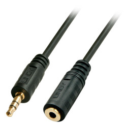 Lindy Audioextension 3,5Mm Stereo/2M Référence: W128371011