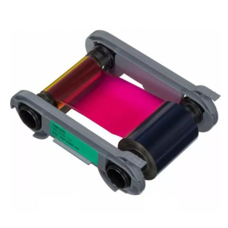 Evolis YMCKO Color Ribbon - 300 Reference: W126668402