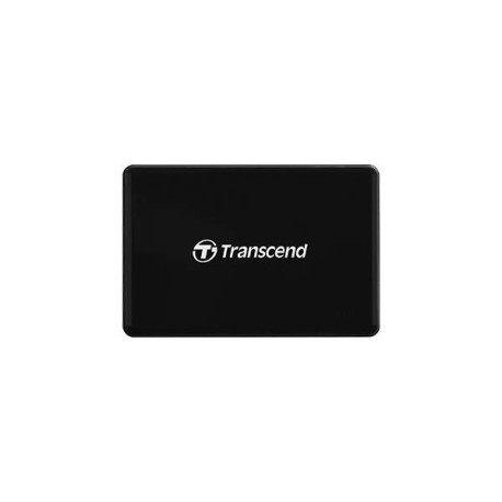 Transcend RDC8K2 Card Reader USB3.1 Référence: W127153273
