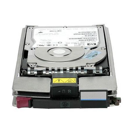 HP HDD 300GB 15K Fibre Hard Drive Référence: AG690B