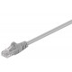 MicroConnect U/UTP CAT5e 1M Grey PVC Référence: B-UTP501