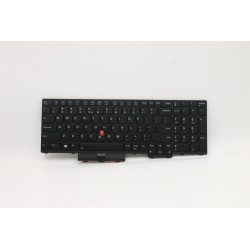 Lenovo FRU Thor Keyboard Num BL Reference: W125790691