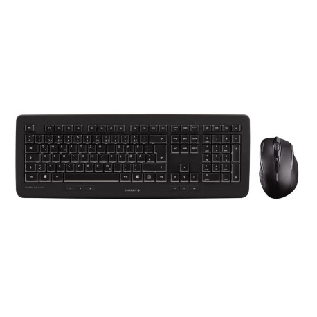 Cherry DW 5100 BLACK DW 5100, Référence: JD-0520DE-2