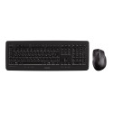 Cherry DW 5100 BLACK DW 5100, Référence: JD-0520DE-2