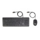 HP 150 Wired Mouse and Keyboar Référence: W128308393