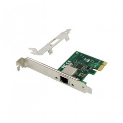 MicroConnect 1 port RJ45 network card, PCIe Reference: W125924096