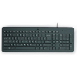 HP 150 Wired Keyboard GRK Référence: W128308429