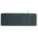 HP 150 Wired Keyboard GRK Référence: W128308429