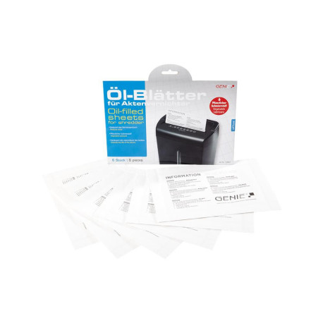 Genie Paper Shredder Accessory 6 Reference: W128288749