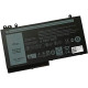 Dell Battery, 47WHR, 3 Cell, Référence: W125708532