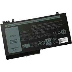 Dell Battery, 47WHR, 3 Cell, Référence: W125708532