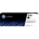 HP Toner/44A LaserJet Cart BK Référence: CF244A