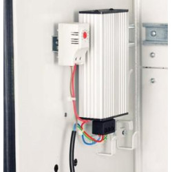 Lanview 100W IP CABINET HEATER Référence: W128812239