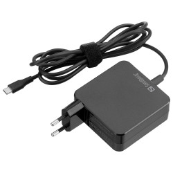 Sandberg USB-C AC Charger PD65W EU 2M Référence: 135-79