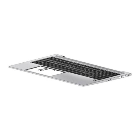 HP SPS-TOPCOVER W/KB CP+PS BL ITL Référence: W126677137