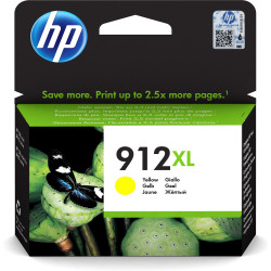 HP 912Xl High Yield Yellow Reference: W128260822