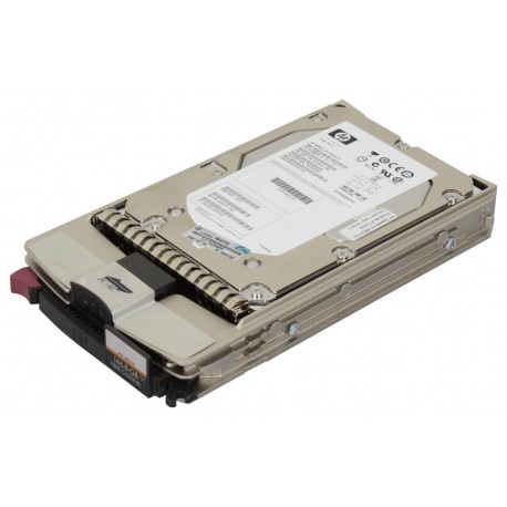 HP 146gB 15K FiBer ChanneL Drive Référence: 366024-002