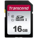 Transcend Sd Card Sdhc 300S 16Gb Reference: W128266049