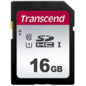 Transcend Sd Card Sdhc 300S 16Gb Reference: W128266049