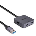 Lindy Interface hub USB 3.2 Gen 1 Référence: W128812209