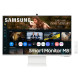 Samsung M8 M80F Computer Monitor 81.3 Référence: W129175318