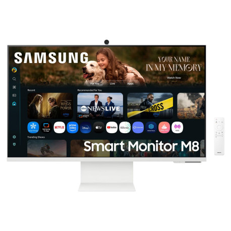 Samsung M8 M80F Computer Monitor 81.3 Référence: W129175318